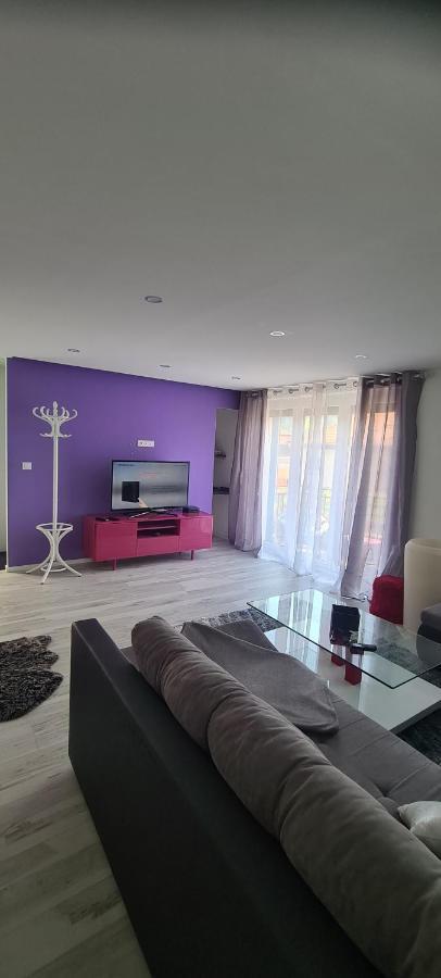 Maison Piscine Villa Saint-Amarin Kültér fotó