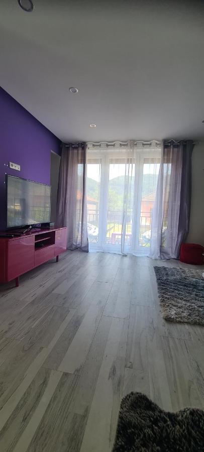 Maison Piscine Villa Saint-Amarin Kültér fotó