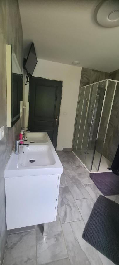 Maison Piscine Villa Saint-Amarin Kültér fotó