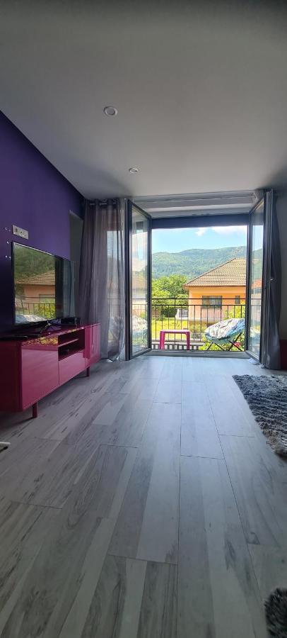 Maison Piscine Villa Saint-Amarin Kültér fotó