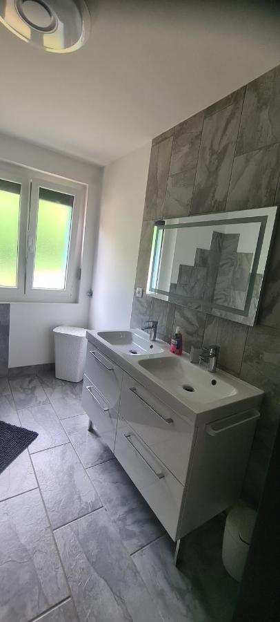 Maison Piscine Villa Saint-Amarin Kültér fotó