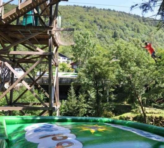 Maison Piscine Villa Saint-Amarin Kültér fotó